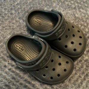 Crocs toddles size 7